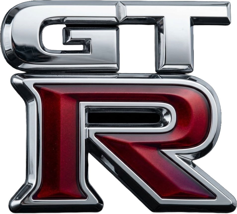 Nissan GT-R Logo