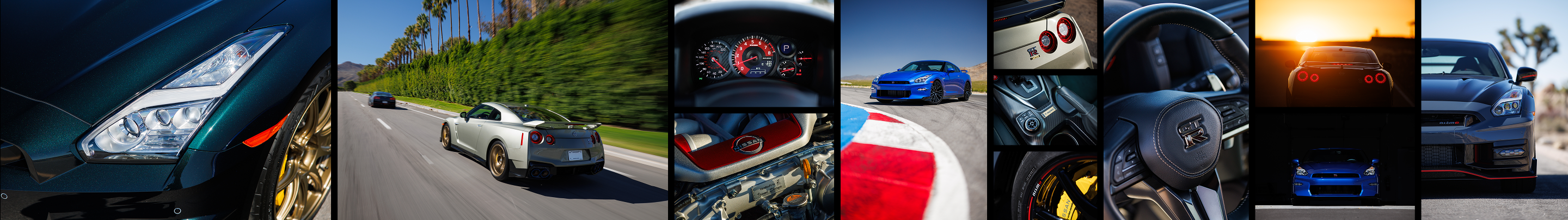 GT-R Photo Gallery